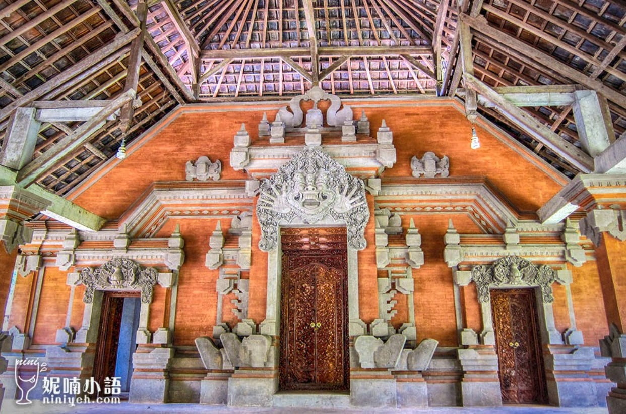 【峇里島自由行】Bali 慶生之旅D2 (上) -象洞/聖泉寺/Tegallalang/ I Made Joni。造訪烏布古蹟遺址