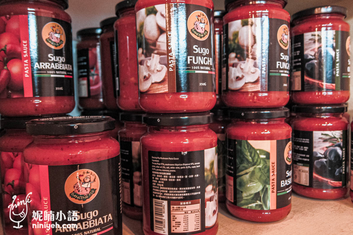 豬跳舞小餐館｜國父紀念館站餐酒館每道菜都超正點