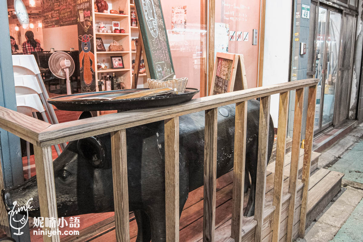 豬跳舞小餐館｜國父紀念館站餐酒館每道菜都超正點