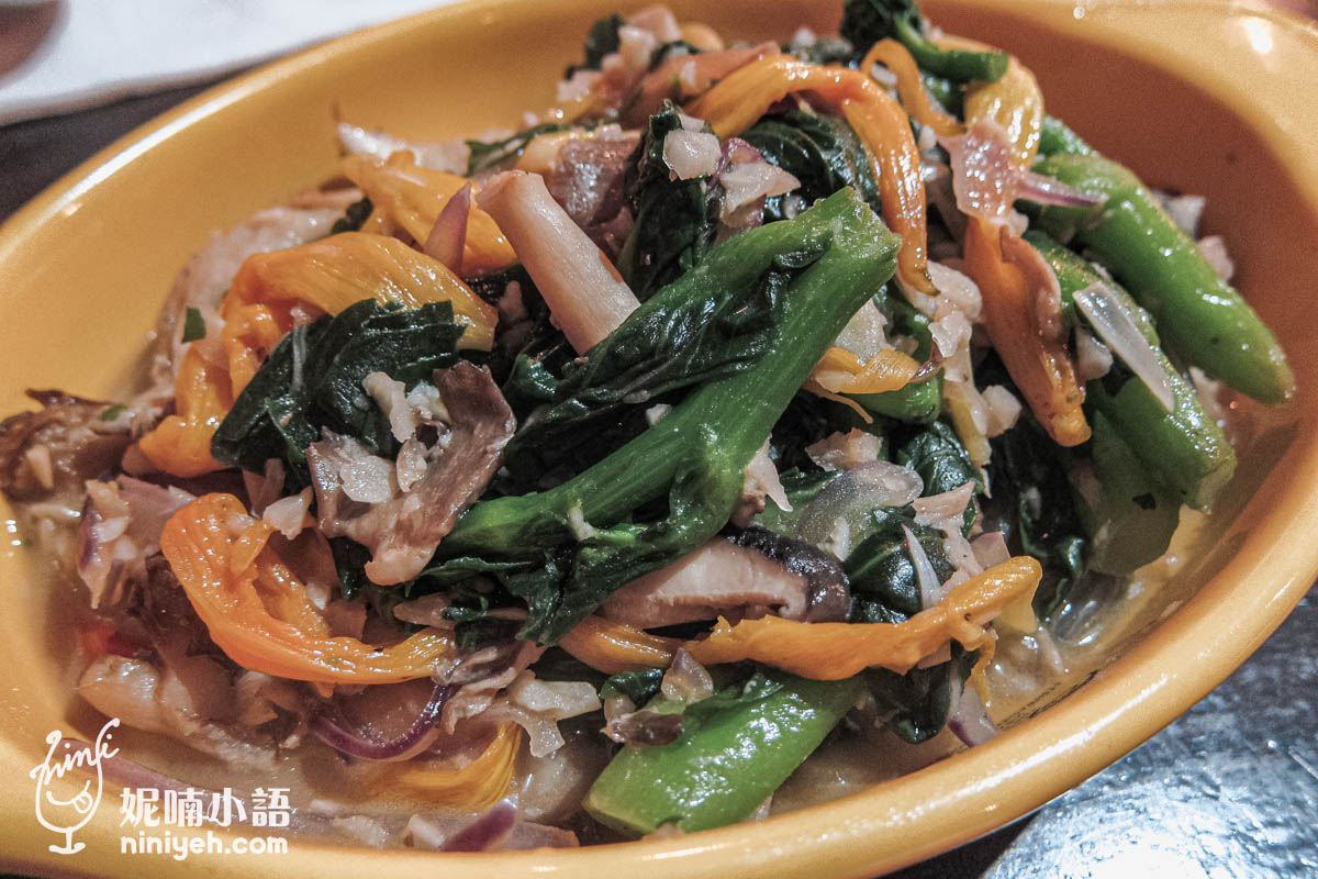 豬跳舞小餐館｜國父紀念館站餐酒館每道菜都超正點