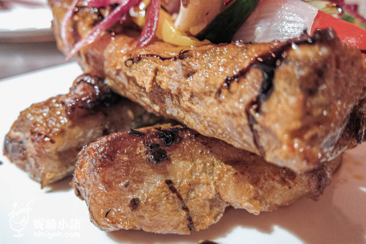 豬跳舞小餐館｜國父紀念館站餐酒館每道菜都超正點