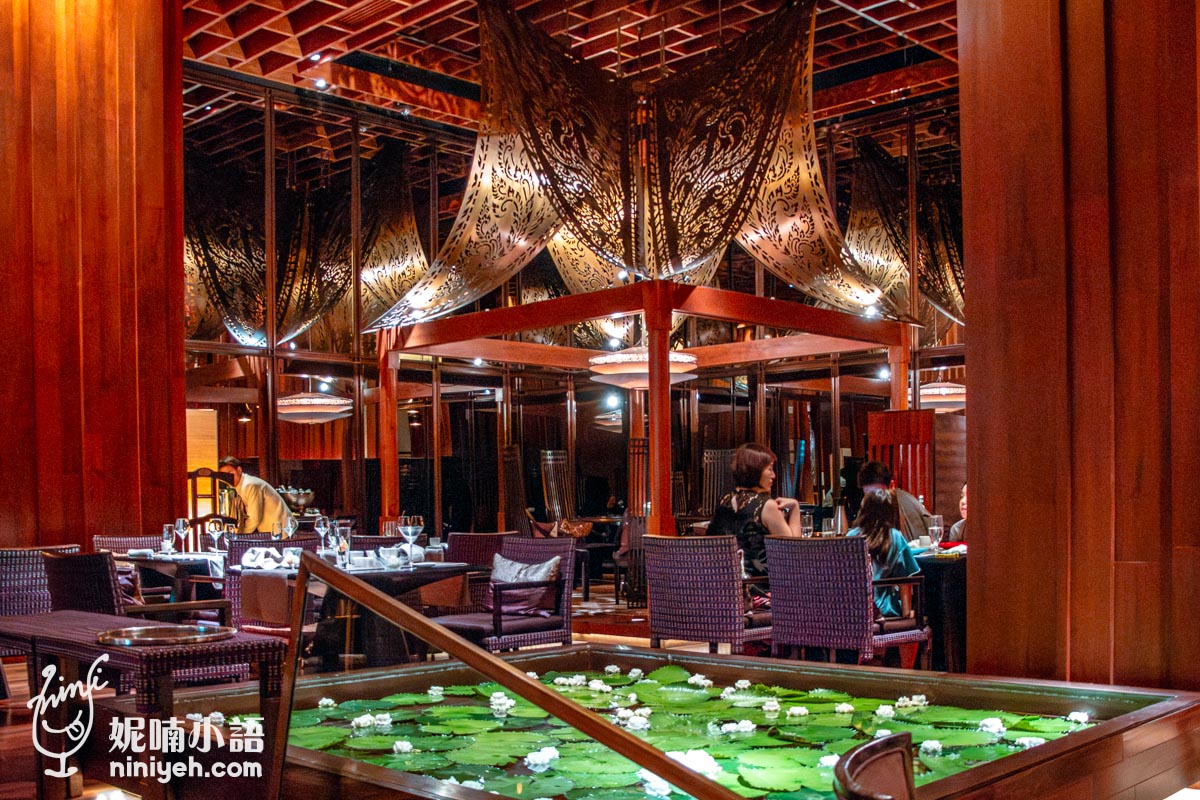 曼谷美食|Sra Bua by Kiin Kiin。征服丹麥的米其林泰式料理 曼谷美食|Sra Bua by Kiin Kiin。征服丹麥的米其林泰式料理