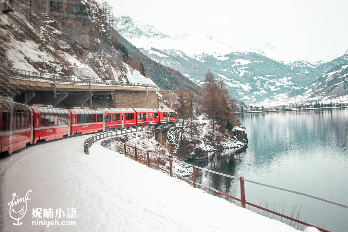 伯連納列車 Bernina Express