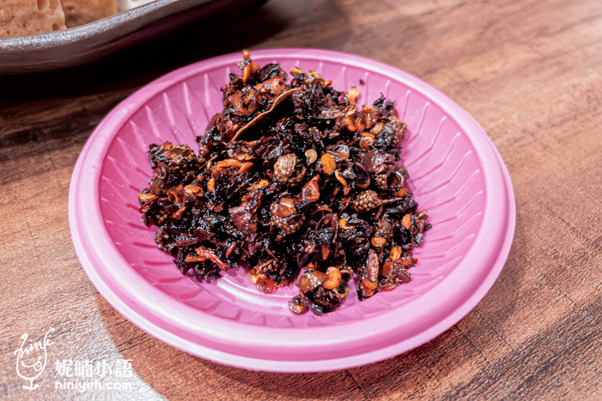 潮饌麵府｜北醫吳興街特色辣麵米苔目