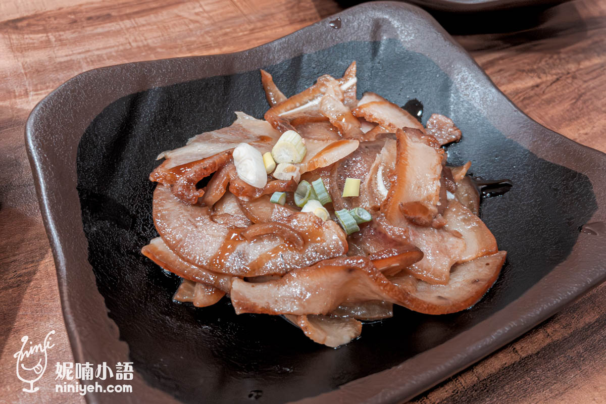 潮饌麵府｜北醫吳興街特色辣麵米苔目