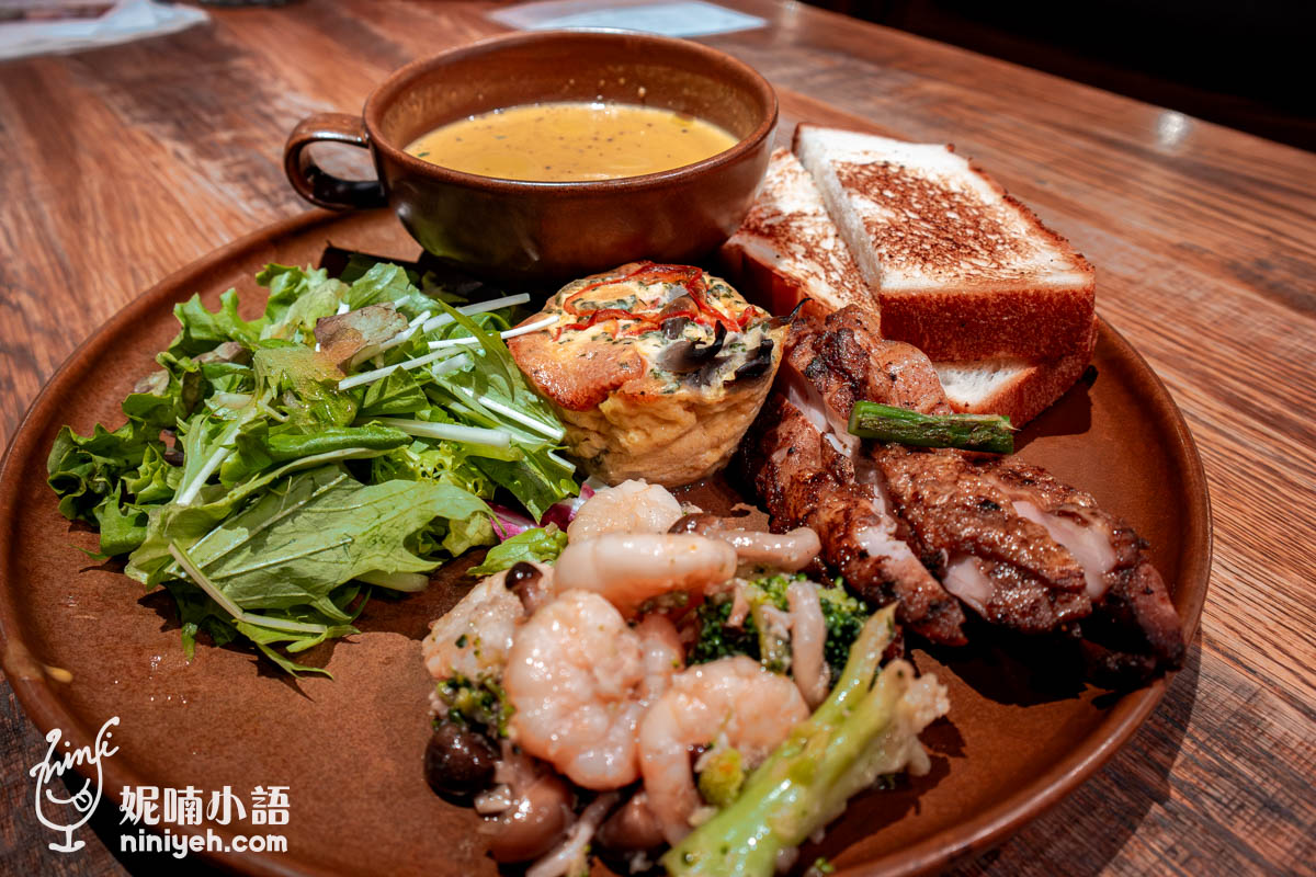 oHacorte Bakery Izumizaki｜那霸早午餐推薦！一吃淪陷的法式吐司（含訂位教學）