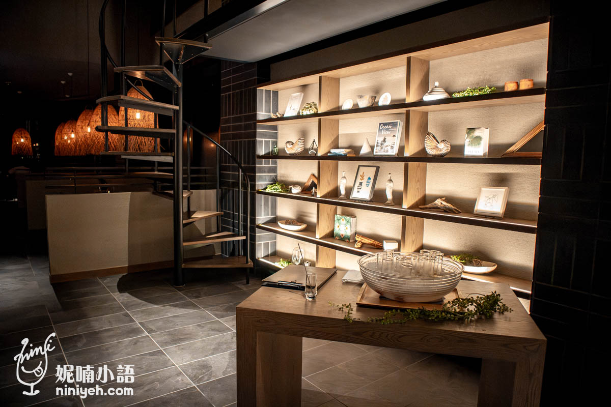 【沖繩旅宿】格拉姆戴風格酒店及度假村(Glamday Style Hotel & Resort)。餐廳體驗