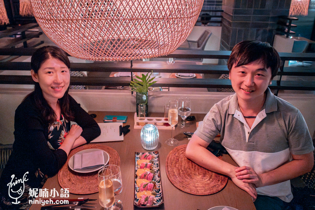 【沖繩旅宿】格拉姆戴風格酒店及度假村(Glamday Style Hotel & Resort)。餐廳體驗