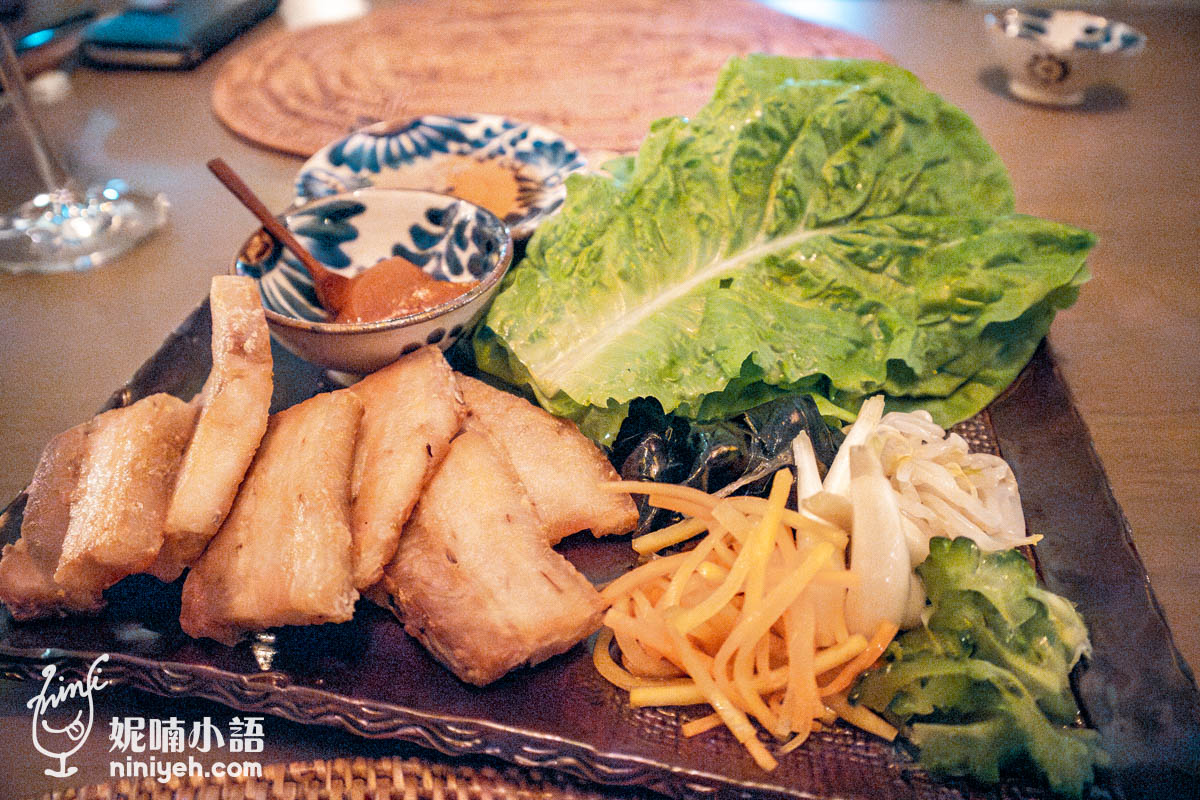 【沖繩旅宿】格拉姆戴風格酒店及度假村(Glamday Style Hotel & Resort)。餐廳體驗