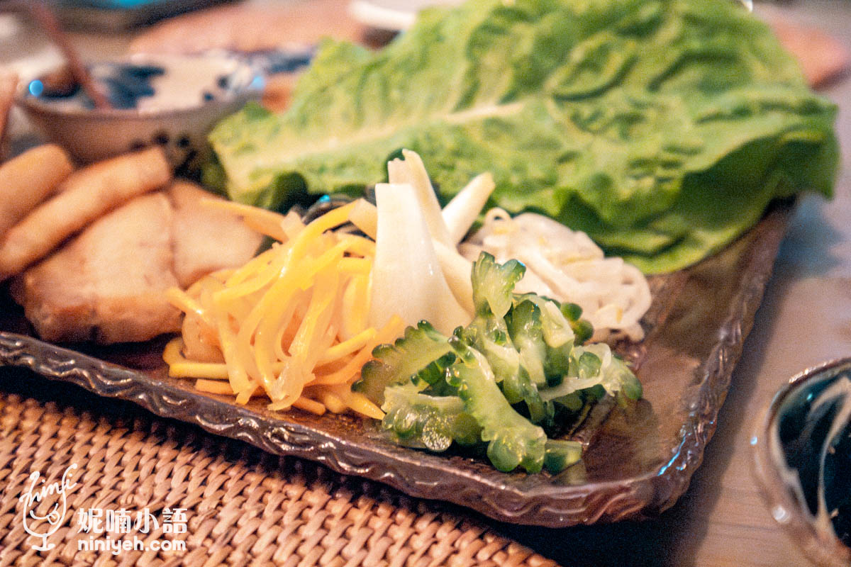 【沖繩旅宿】格拉姆戴風格酒店及度假村(Glamday Style Hotel & Resort)。餐廳體驗