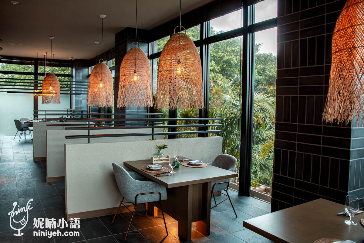 【沖繩旅宿】格拉姆戴風格酒店及度假村(Glamday Style Hotel & Resort)。餐廳體驗