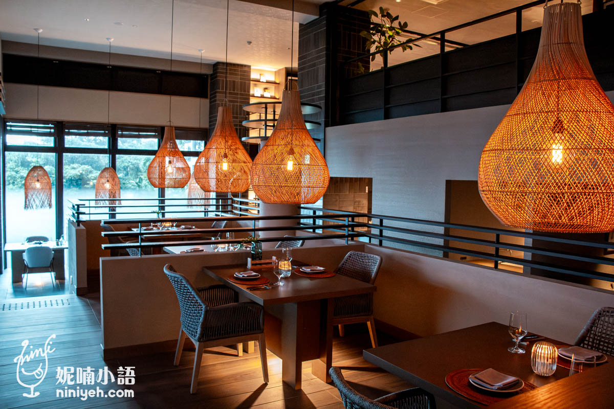 【沖繩旅宿】格拉姆戴風格酒店及度假村(Glamday Style Hotel & Resort)。餐廳體驗