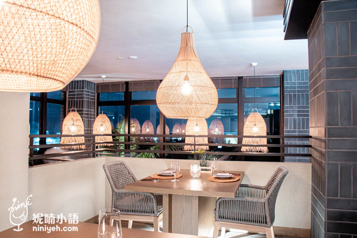 【沖繩旅宿】格拉姆戴風格酒店及度假村(Glamday Style Hotel & Resort)。餐廳體驗