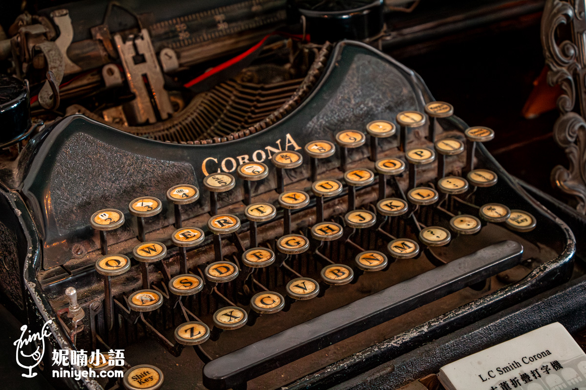 朱玖瑩故居＆德記洋行｜美到像出國！安平古堡旁藏著純白「英式拱門迴廊」，隨便拍都是異國風情！