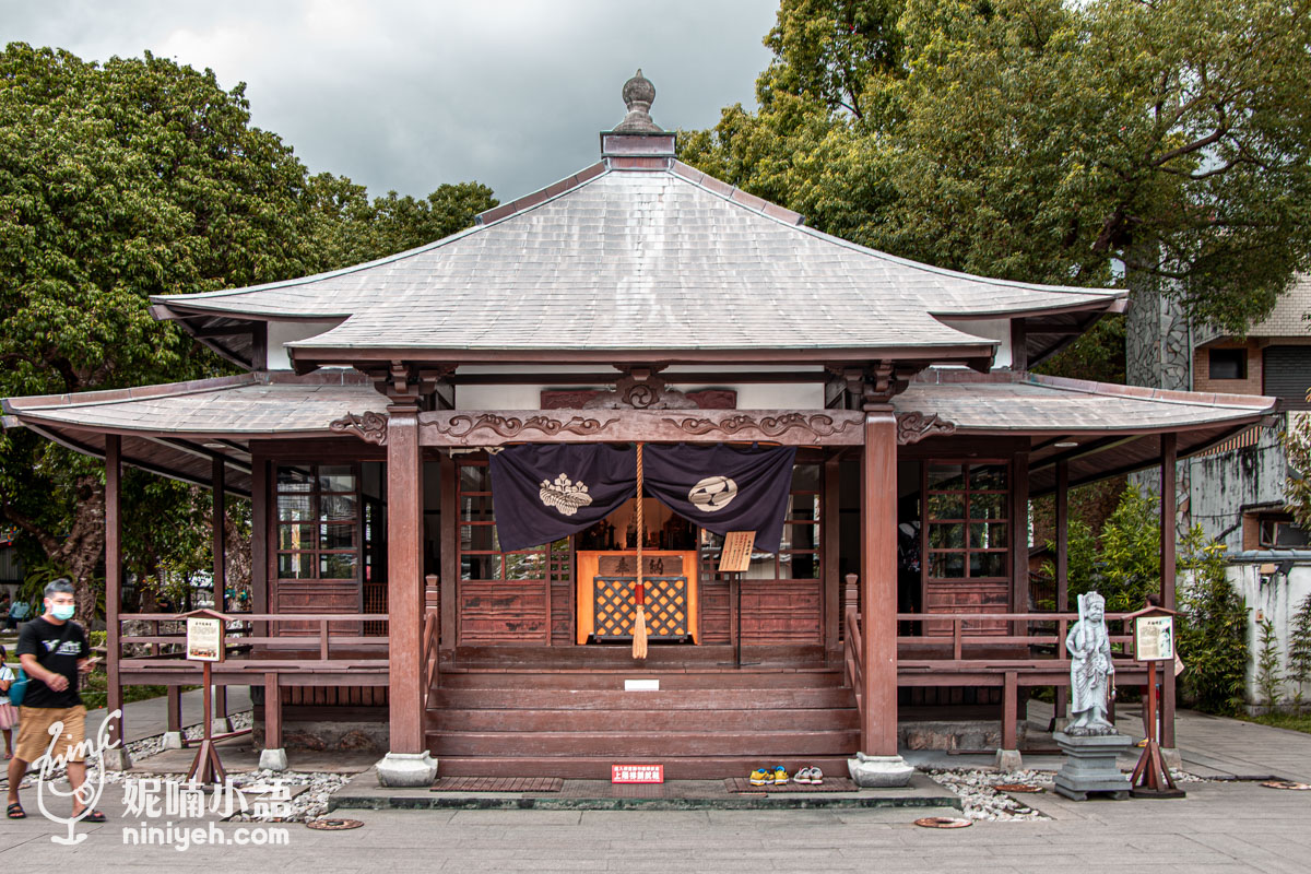 吉安慶修院｜秒飛日本！全台最完整百年日式佛寺，最新門票、交通資訊 @Nico＆妮喃小語