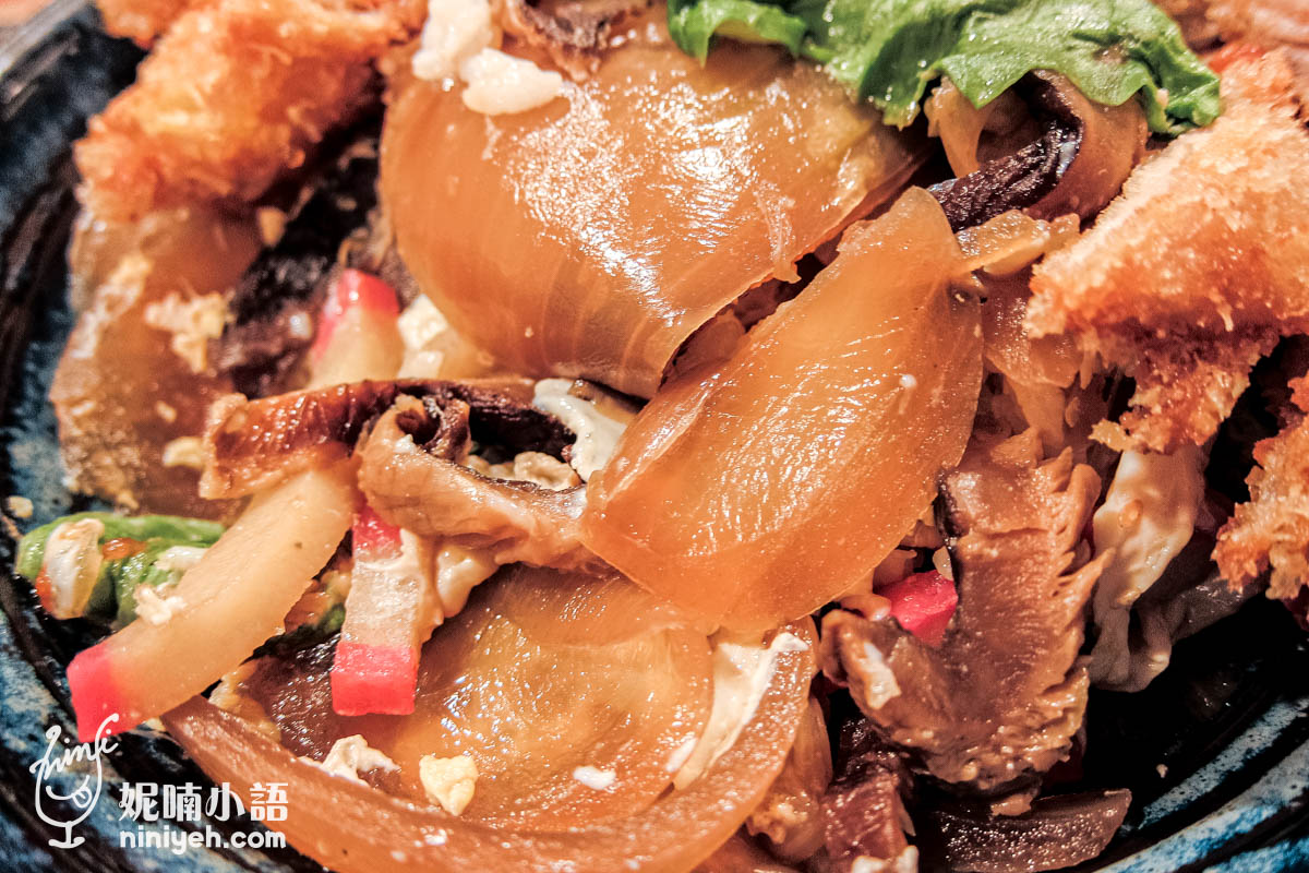 巧味亭｜上班族私藏的中崙市場平價日本料理