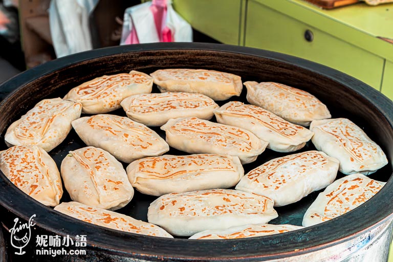 信義區美食,台北豆腐捲,台北韭菜盒,市政府(站)美食 @Nico＆妮喃小語