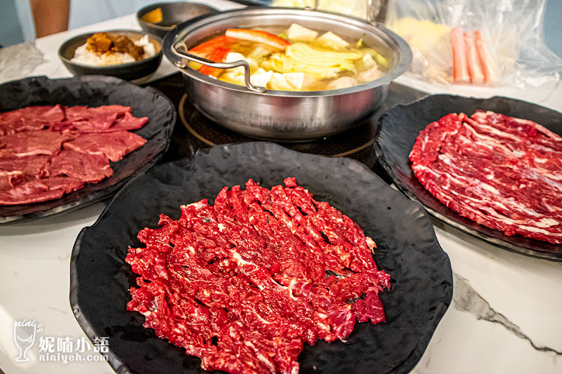 阿裕牛肉涮涮鍋崑崙店