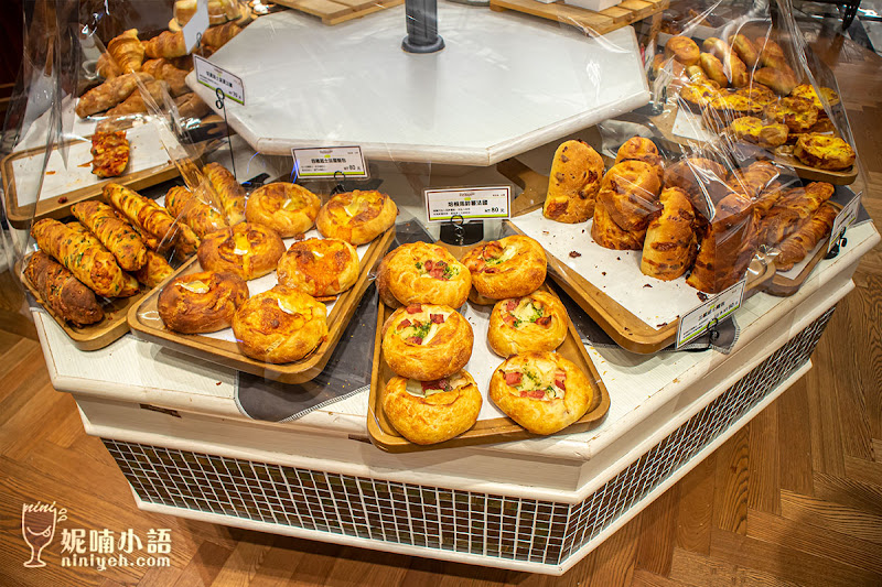 【信義區麵包】le Boulanger de Monge。巴黎麵包名店！法國長棍最經典