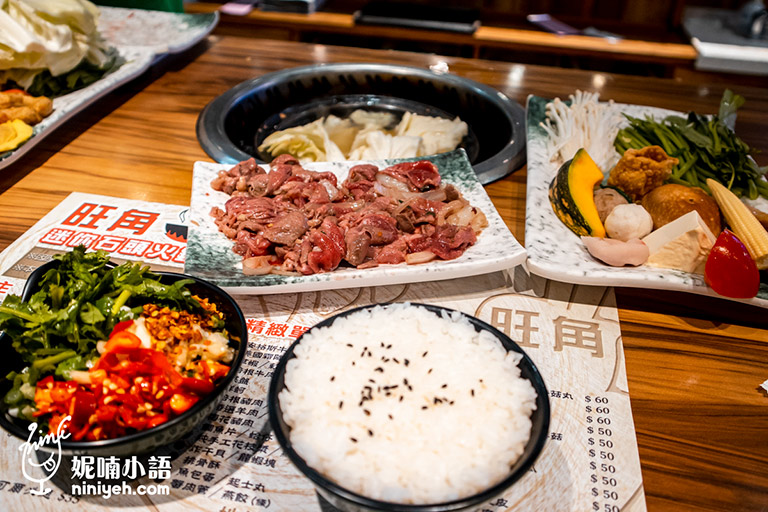 台北宵夜,涮涮鍋,火鍋,石頭火鍋,萬華區美食,西門町美食,西門町餐廳,西門站美食 @Nico＆妮喃小語