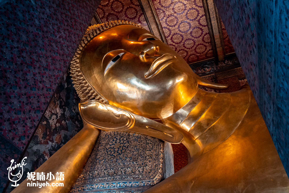 【曼谷景點】臥佛寺 Wat Pho。泰國最古老寺廟與世界文化遺產 @妮喃小語
