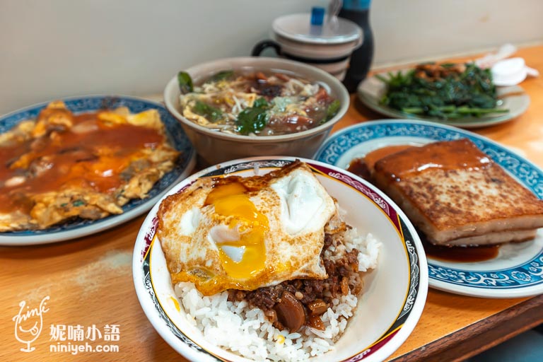 台北小吃,台北魯肉飯,萬華區美食,西門町美食,西門站美食 @Nico＆妮喃小語