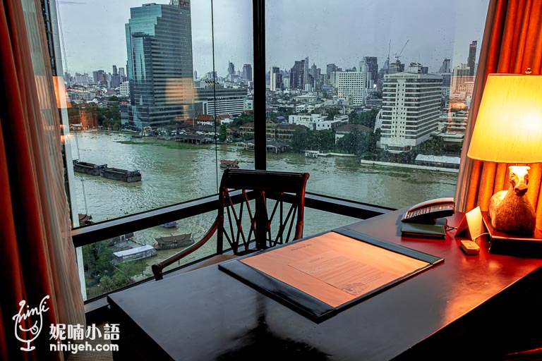 曼谷半島酒店(The Peninsula Bangkok)