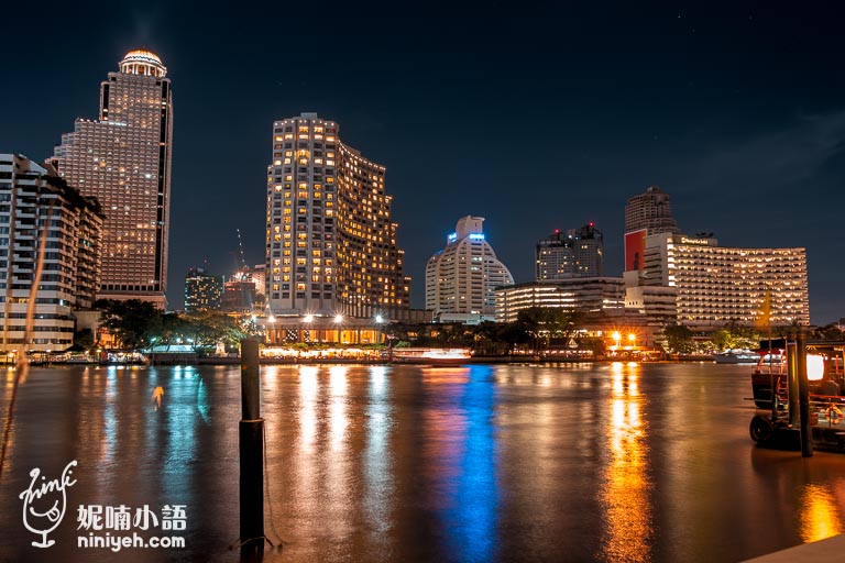 曼谷半島酒店(The Peninsula Bangkok)