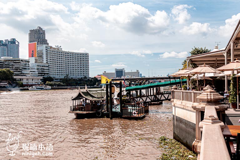 曼谷半島酒店(The Peninsula Bangkok)