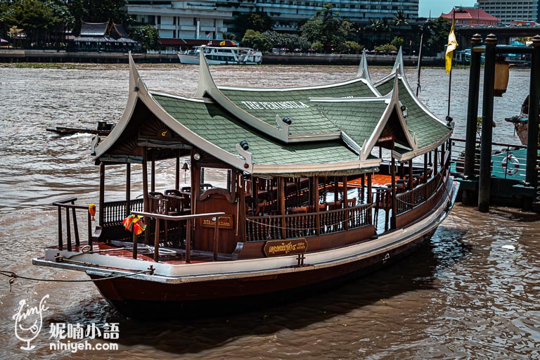 曼谷半島酒店(The Peninsula Bangkok)