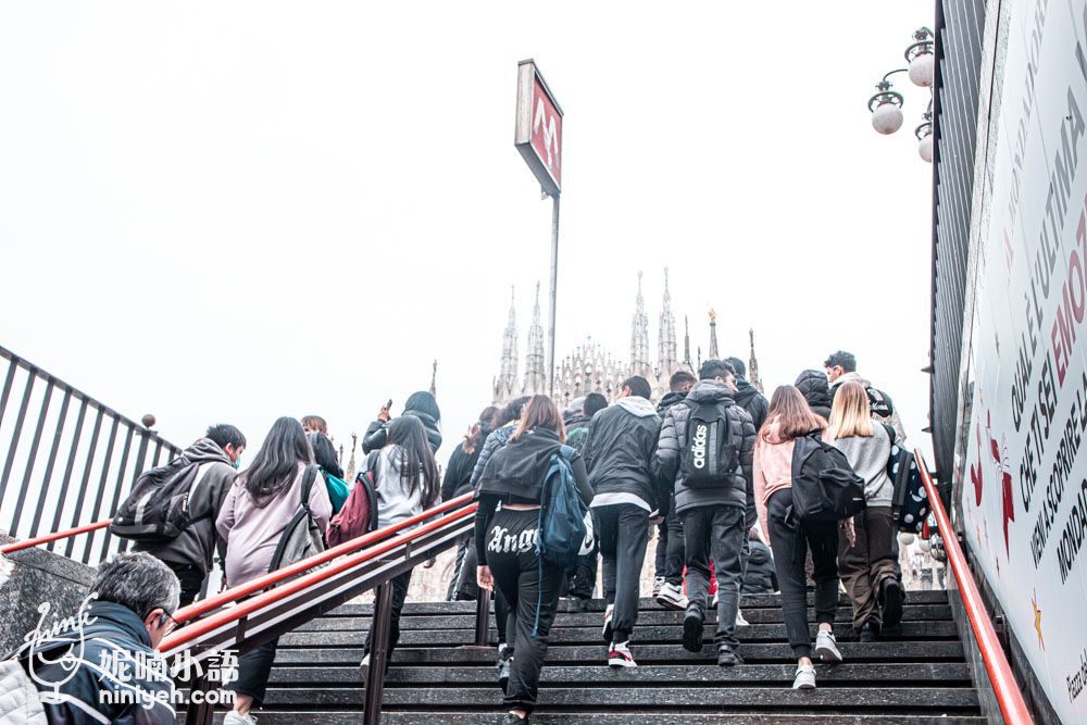 米蘭大教堂：快速通關門票、攻頂、參觀重點完整攻略