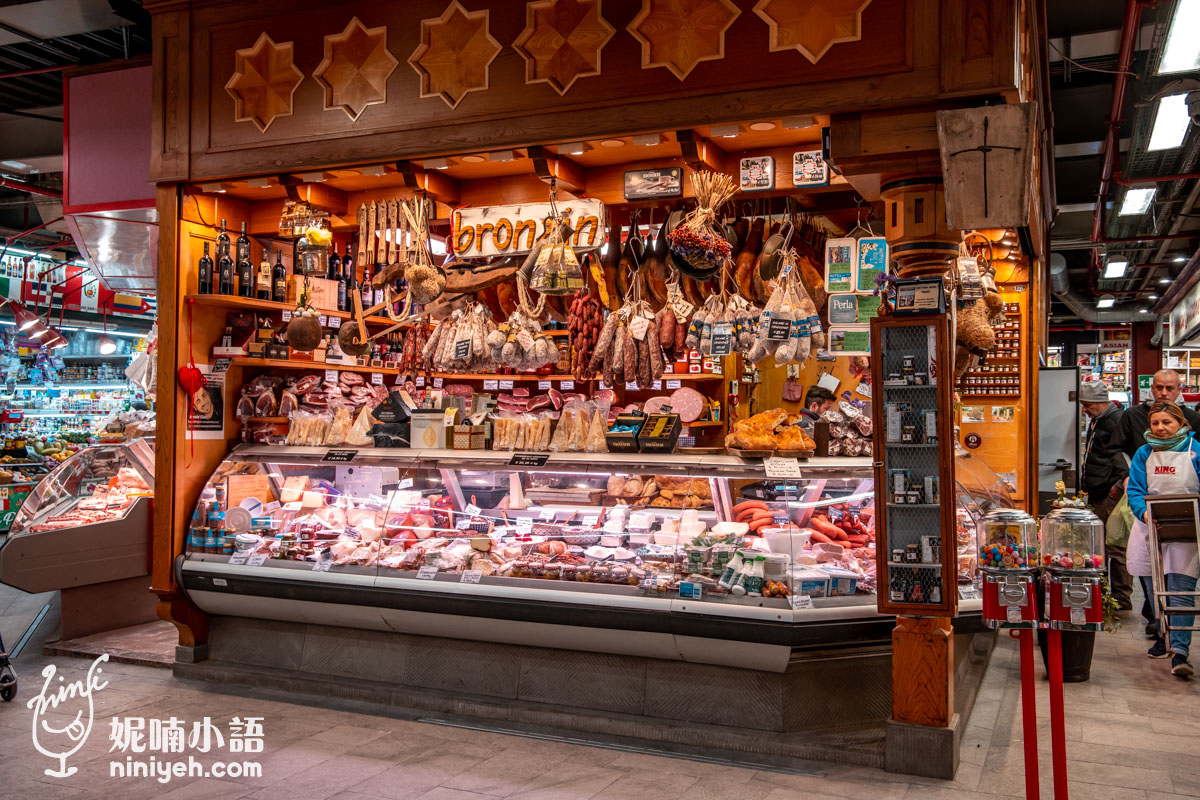 佛羅倫斯美食｜中央市場 Da Nerbone 牛肚包。旅遊書推薦必吃排隊牛肚包，百年經典老店