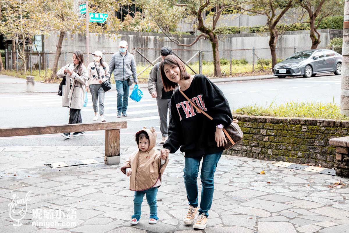 礁溪溫泉公園｜泡腳露天風呂！幾米兔超好拍的免費景點