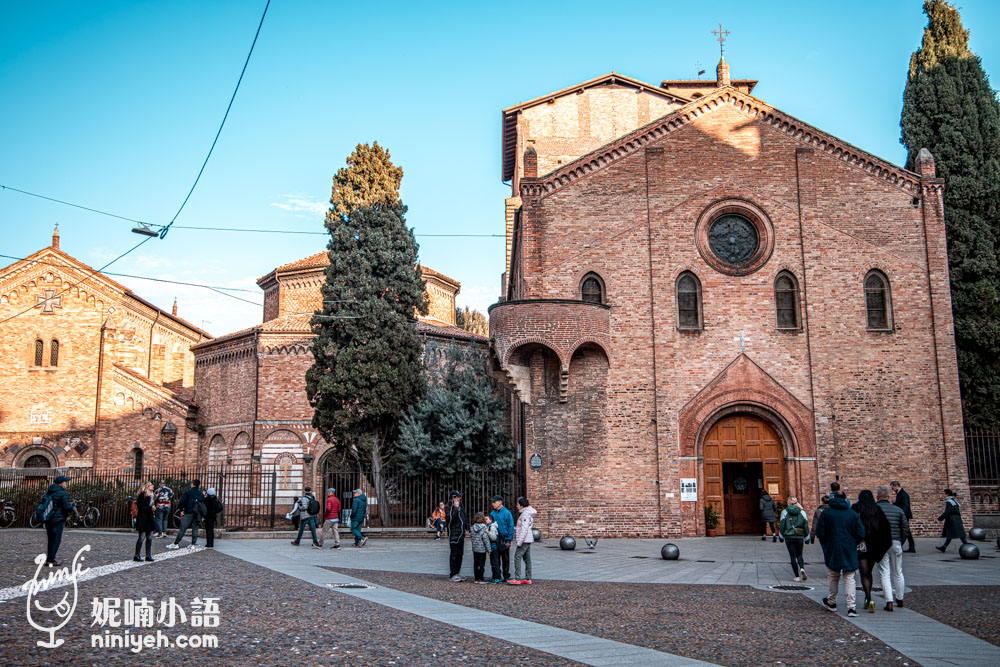 【義大利/波隆那美食】Cremeria la Vecchia Stalla。以創意口味出名的排隊冰淇淋