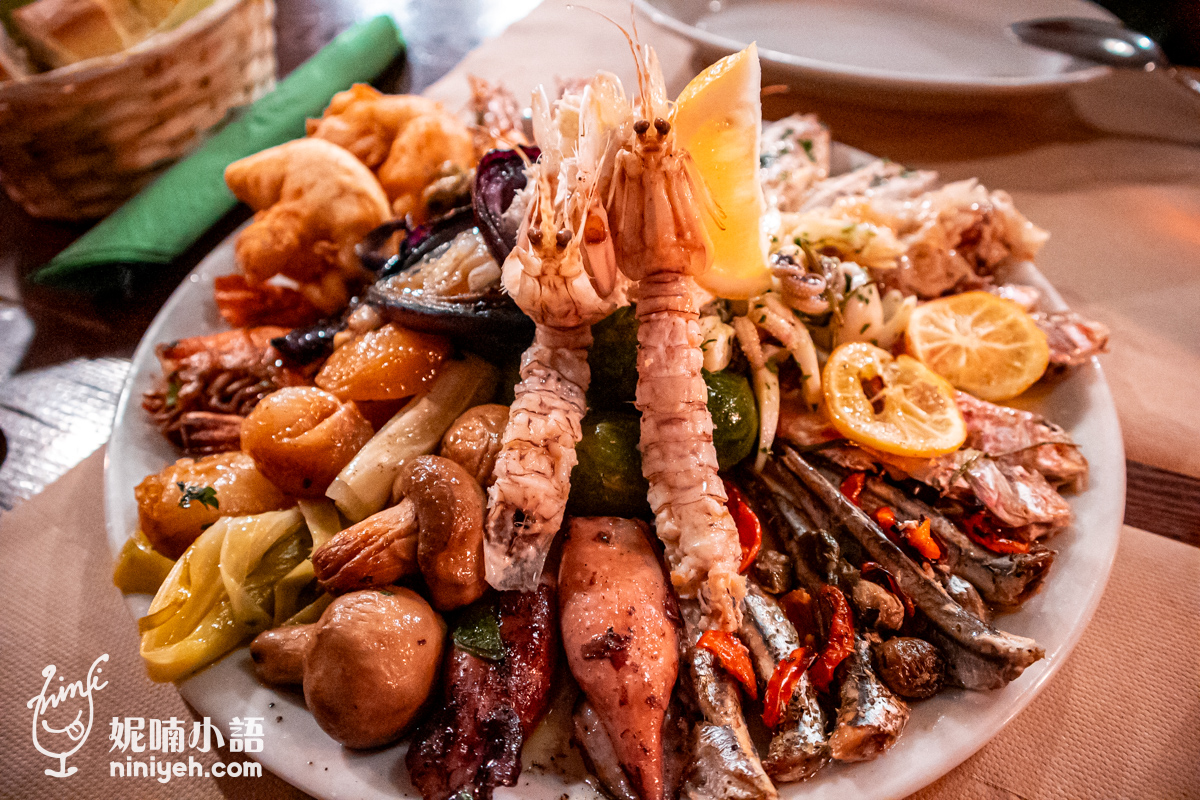 威尼斯美食|人氣爆棚的威尼斯小酒館 Il Paradiso Perduto。必點烤海鮮蔬菜拼盤 威尼斯美食|人氣爆棚的威尼斯小酒館 Il Paradiso Perduto。必點烤海鮮蔬菜拼盤