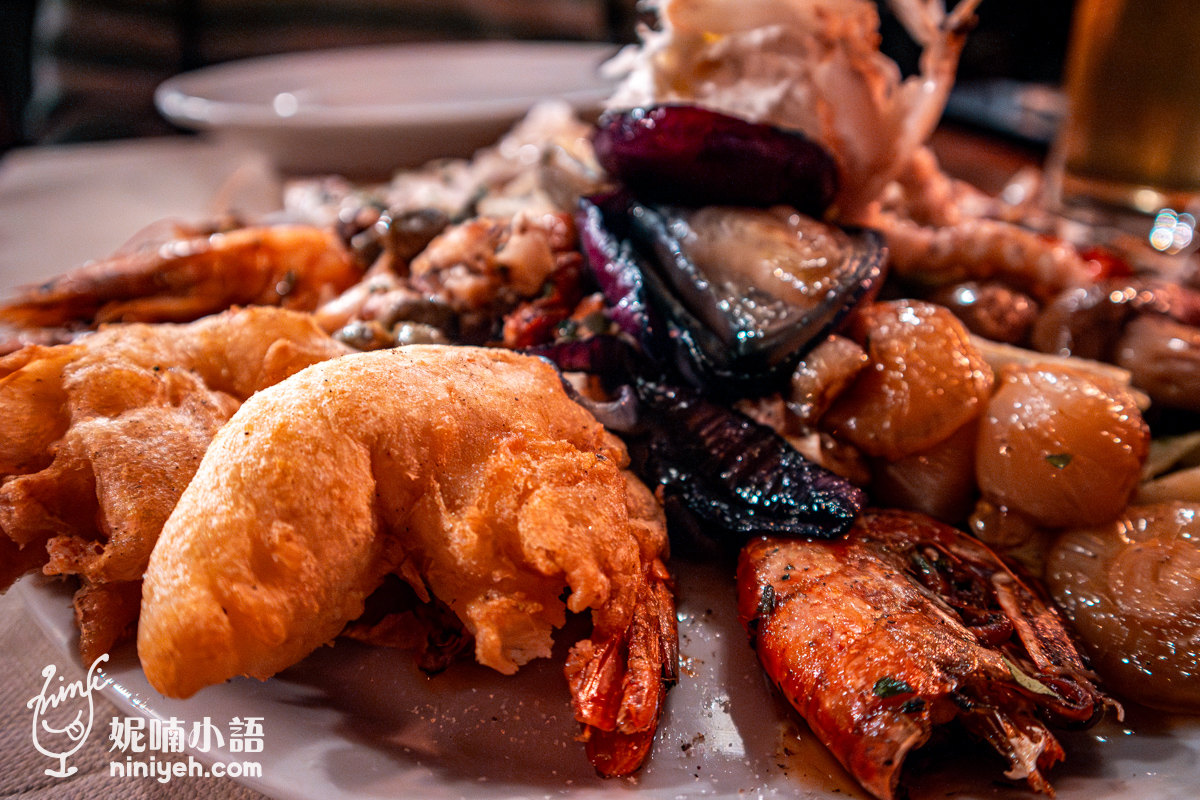 威尼斯美食|人氣爆棚的威尼斯小酒館 Il Paradiso Perduto。必點烤海鮮蔬菜拼盤 威尼斯美食|人氣爆棚的威尼斯小酒館 Il Paradiso Perduto。必點烤海鮮蔬菜拼盤