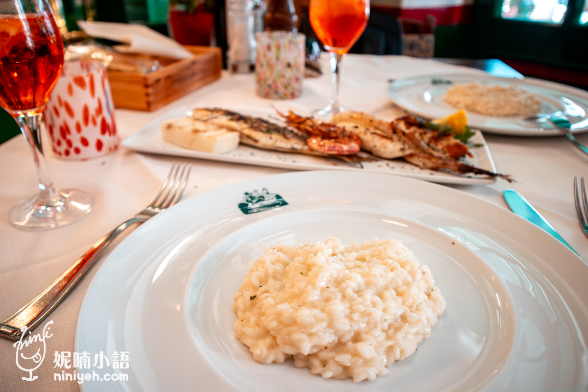 【義大利/威尼斯美食】名廚波登盛讚的彩色島必吃魚湯燉飯 Trattoria Da Romano Burano!勞勃狄尼諾、史特龍都是座上賓 【義大利/威尼斯美食】名廚波登盛讚的彩色島必吃魚湯燉飯 Trattoria Da Romano Burano!勞勃狄尼諾、史特龍都是座上賓