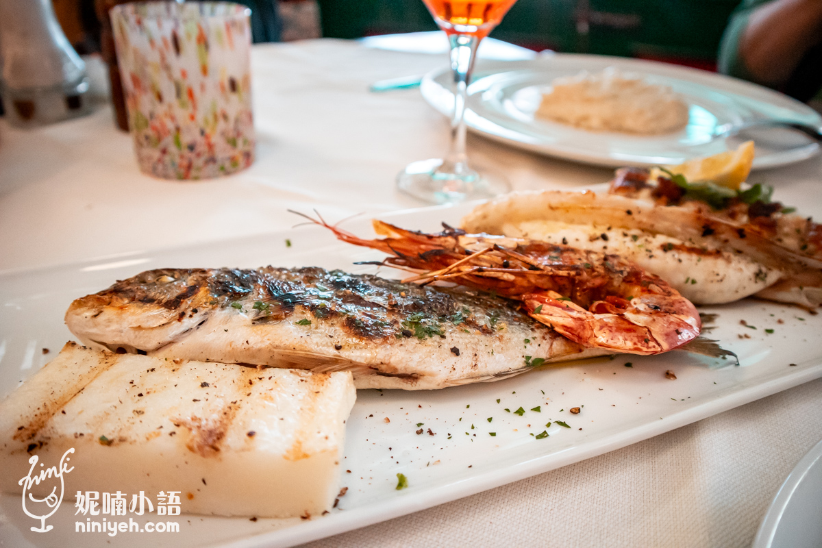 威尼斯彩色島美食｜名廚波登盛讚的魚湯燉飯 Trattoria Da Romano Burano！勞勃狄尼諾、史特龍都是座上賓