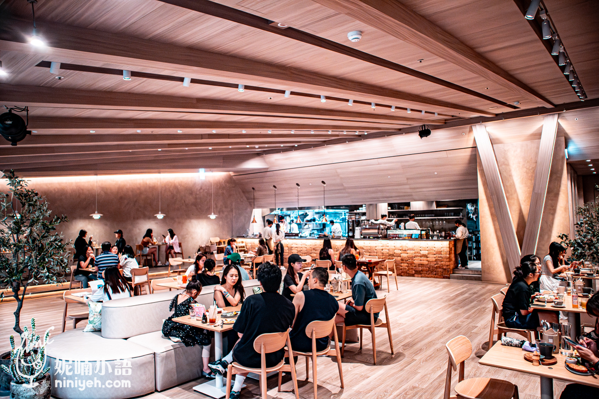 CHALET V 北美生活感早午餐|大直新話題!姊妹淘約會新聚落 CHALET V 北美生活感早午餐|大直新話題!姊妹淘約會新聚落