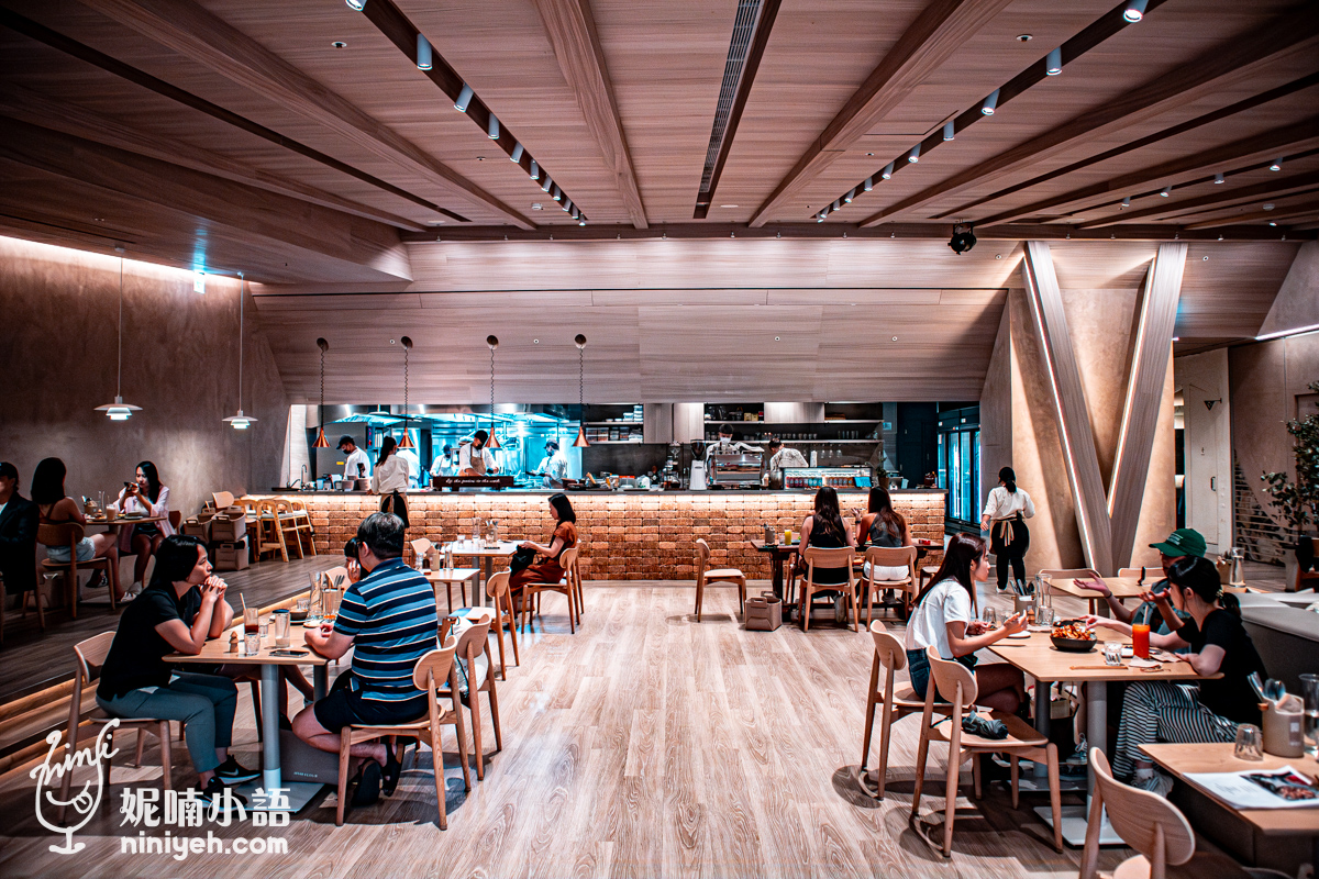 CHALET V 北美生活感早午餐|大直新話題!姊妹淘約會新聚落 CHALET V 北美生活感早午餐|大直新話題!姊妹淘約會新聚落