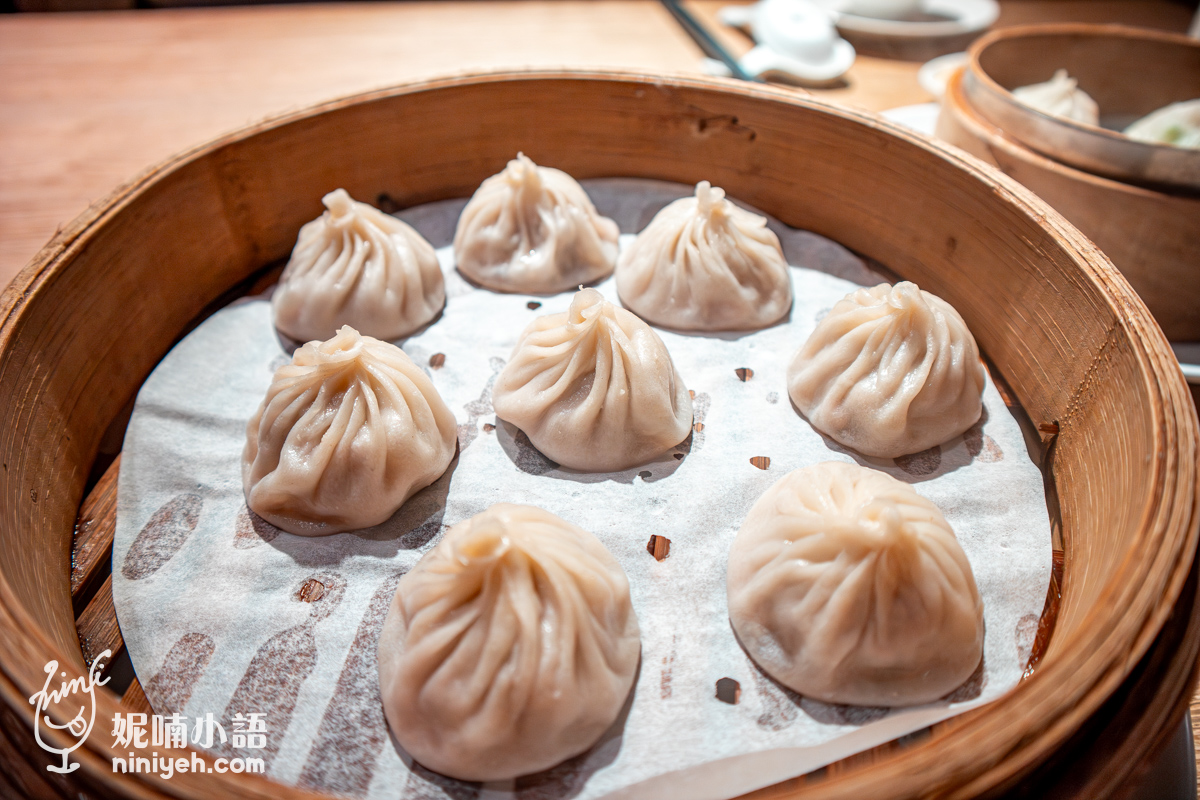 杭州小籠湯包民生店|米其林推薦半世紀台北小籠湯包老店