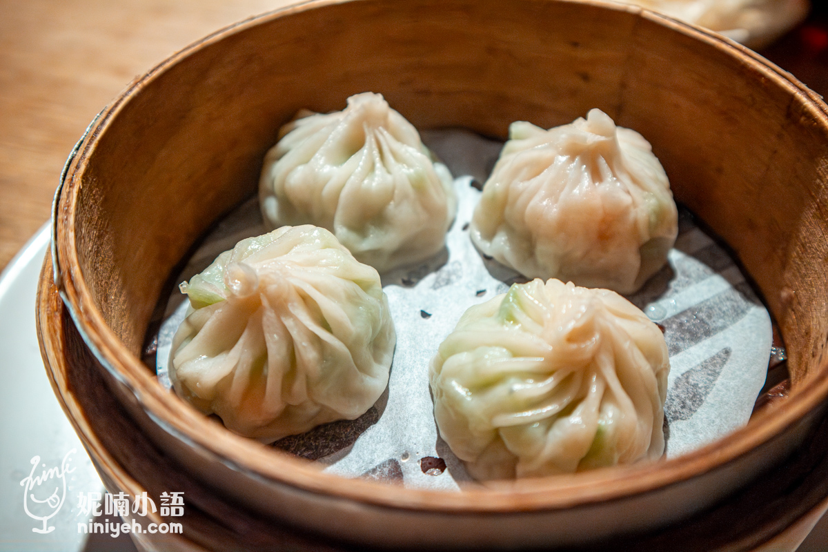 杭州小籠湯包民生店|米其林推薦半世紀台北小籠湯包老店