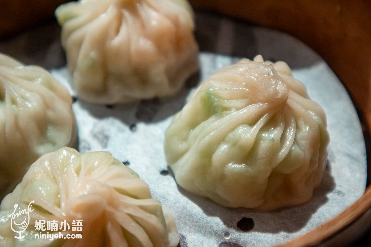 杭州小籠湯包民生店|米其林推薦半世紀台北小籠湯包老店