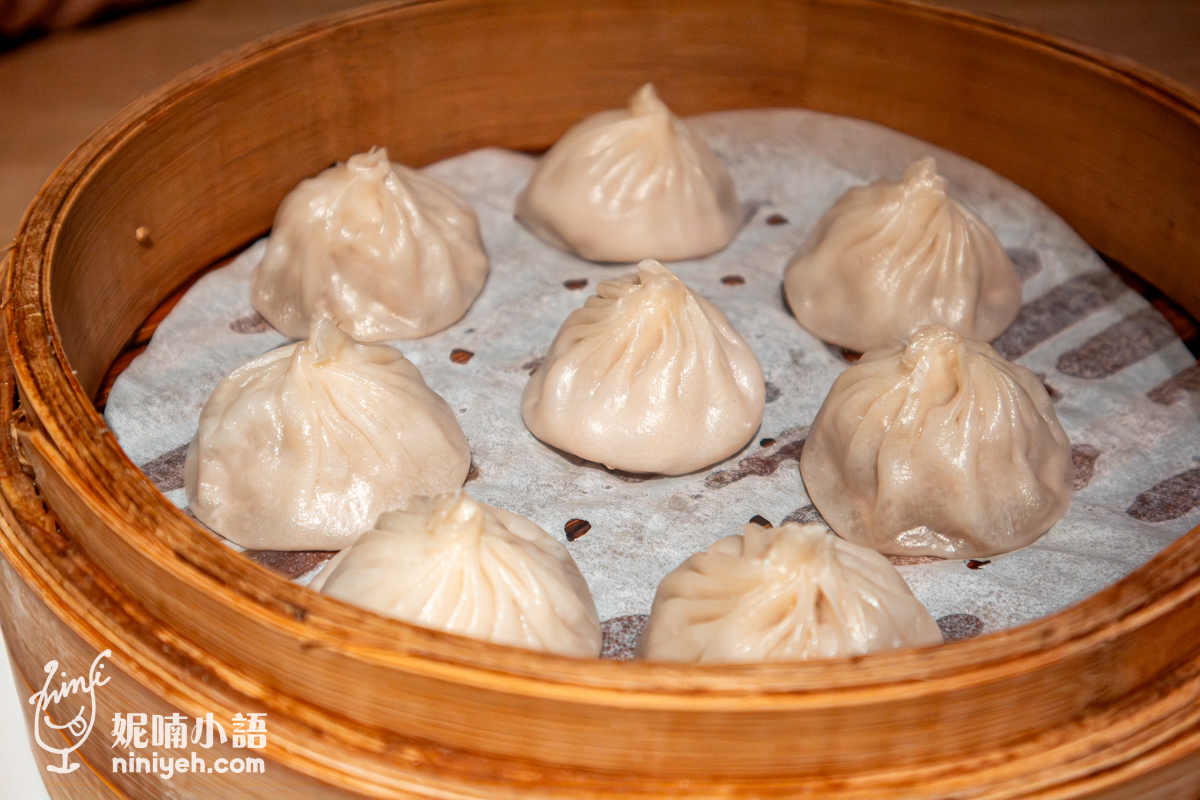 杭州小籠湯包民生店|米其林推薦半世紀台北小籠湯包老店