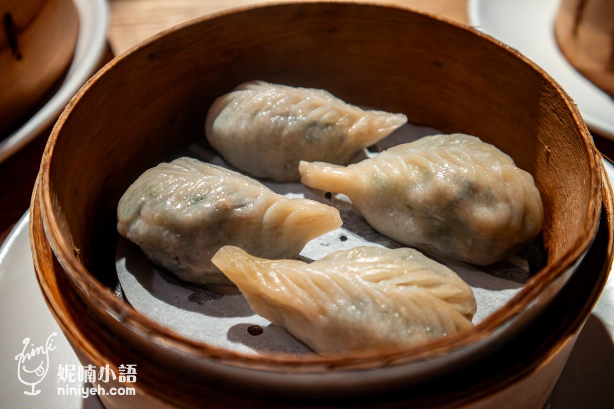杭州小籠湯包民生店|米其林推薦半世紀台北小籠湯包老店
