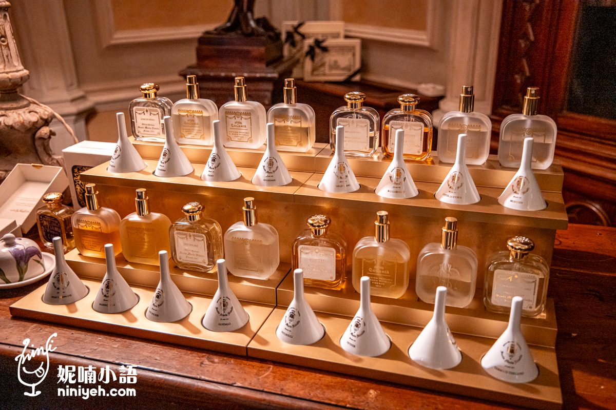 SMN百年修道院|全球最美藥妝店!佛羅倫斯必買好物分享 SMN百年修道院|全球最美藥妝店!佛羅倫斯必買好物分享