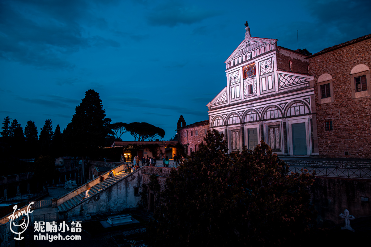 米開朗基羅廣場(Piazzale Michelangelo)|宛若明信片上的絕美夜景勝地 米開朗基羅廣場(Piazzale Michelangelo)|宛若明信片上的絕美夜景勝地