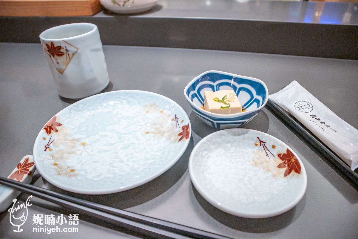 九井自慢料理｜內湖日本料理餐廳推薦。全日式塌塌米坐臥包廂