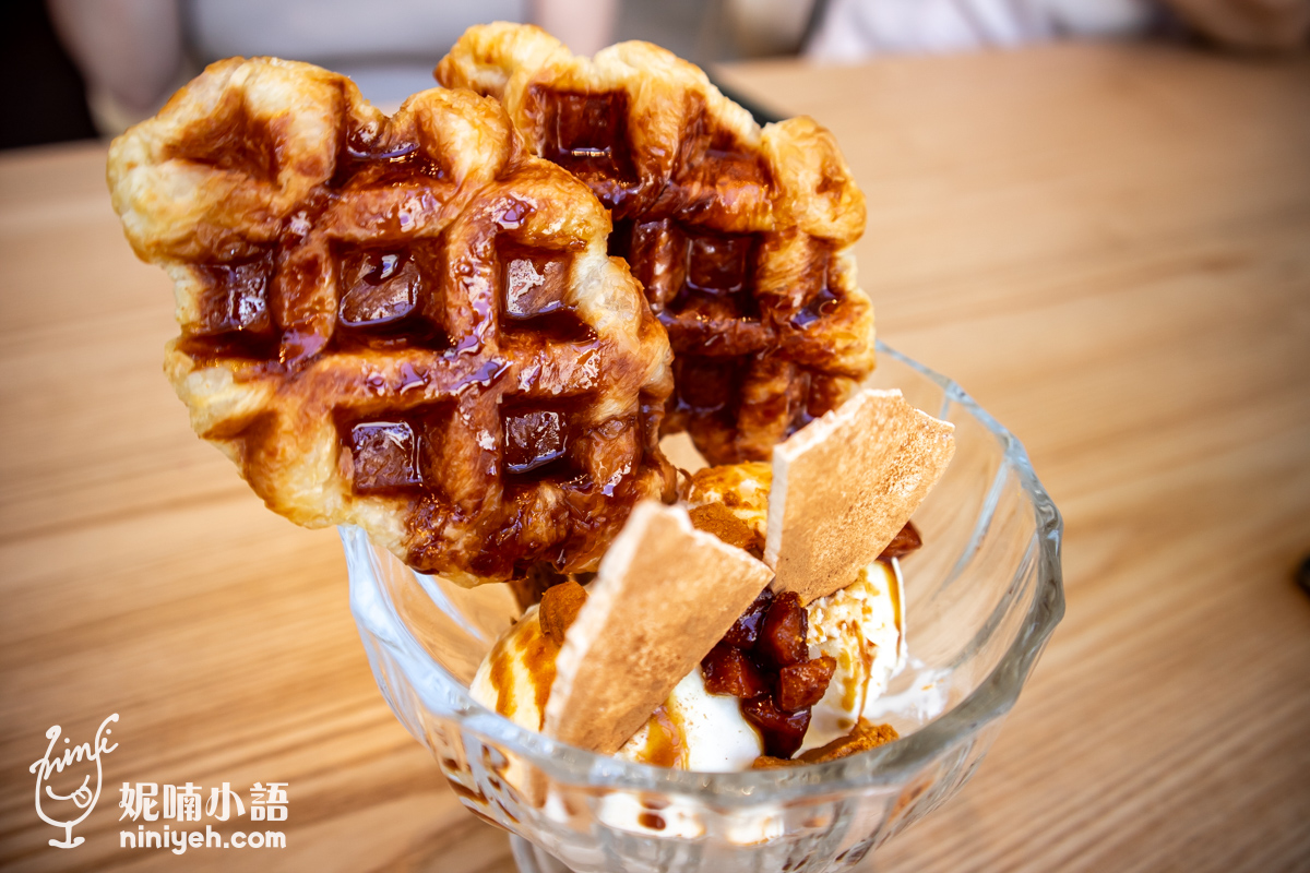 勺日咖啡廳(忠泰樂生活店)|韓式可頌鬆餅早午餐!大直美食推薦 勺日咖啡廳(忠泰樂生活店)|韓式可頌鬆餅早午餐!大直美食推薦