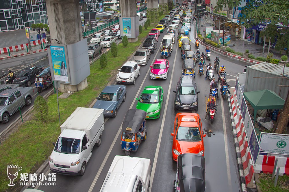 泰國曼谷交通工具